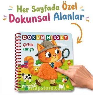 Dokun Hisset / Çiftlik Karıştı