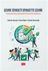 Çevre Siyaseti Siyasette Çevre