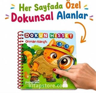 Dokun Hisset / Orman Karıştı