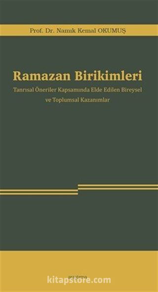 Ramazan Birikimleri