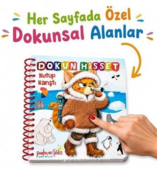 Dokun Hisset / Kutup Karıştı