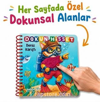 Dokun Hisset / Deniz Karıştı