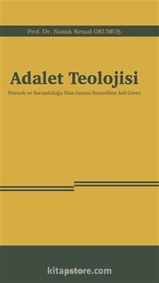 Adalet Teolojisi