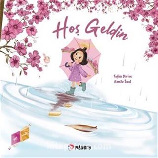 Hoş Geldin - Hoşça Kal (Çift Yönlü Kitap)