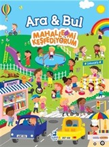 Ara Bul / Mahallemi Keşfediyorum