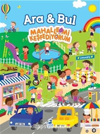 Ara Bul / Mahallemi Keşfediyorum