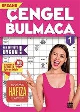 Efsane Çengel Bulmaca 1
