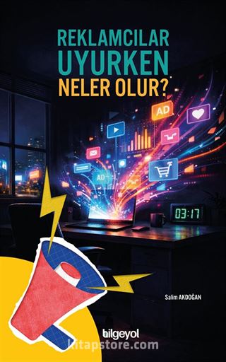 Reklamcılar Uyurken Neler Olur?