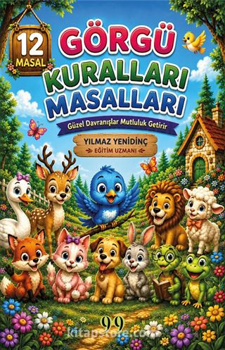 Görgü Kuralları Masalları