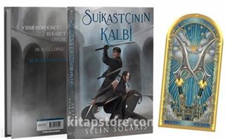 Suikastçının Kalbi Raven Akademisi Serisi Novella