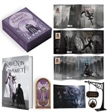 Raven'ın Kıyameti Raven Akademisi Serisi 3 Kutulu