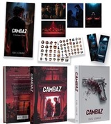 Cambaz -7 Tutsak 1 Ölü Serisi #3 (Ciltli)