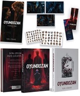 Oyunbozan - 7 Tutsak 1 Ölü Serisi #4 (Ciltli)