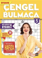 Efsane Çengel Bulmaca 5