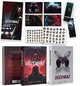 Düzenbaz -7 Tutsak 1 Ölü Serisi #2 (Ciltli)