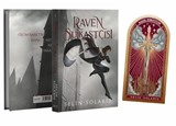 Raven Suikastçısı Raven Akademisi Serisi 1