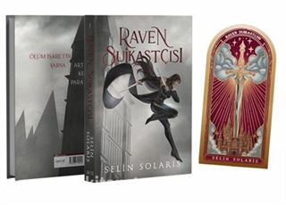 Raven Suikastçısı Raven Akademisi Serisi 1