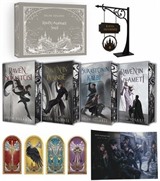 Raven Akademisi Serisi Koleksiyon Kutu