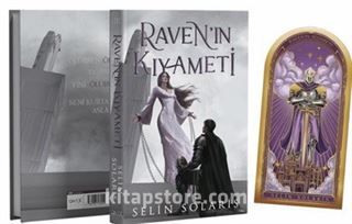 Raven'ın Kıyameti Raven Akademisi Serisi 3
