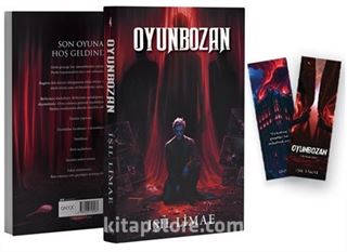 Oyunbozan - 7 Tutsak 1 Ölü Serisi #4 (Karton Kapak)