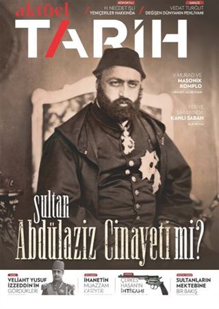 Aktüel Tarih Dergi 18. Sayı