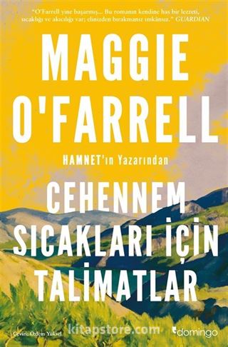 Cehennem Sıcakları İçin Talimatlar