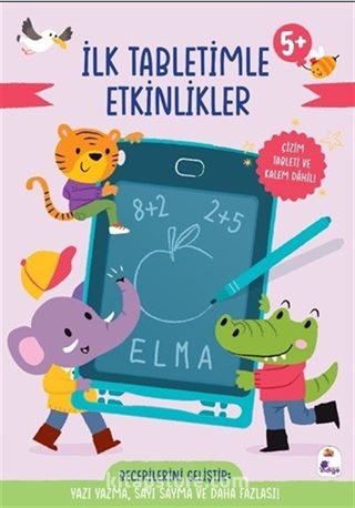 Tabletimle Etkinlikler / Yazı Yazma, Sayı Sayma ve Daha Fazlası