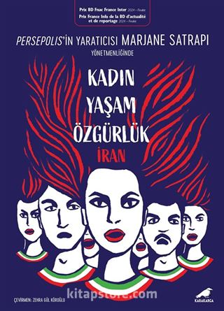 Kadın, Yaşam, Özgürlük