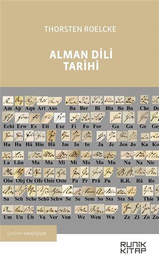 Alman Dili Tarihi