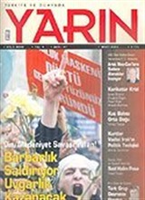 Türkiye ve Dünyada YARIN Aylık Düşünce ve Siyaset Dergisi / Yıl:4 Sayı: 47 / Mart 2006