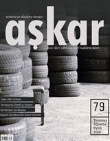 Aşkar Serbest Edebiyat Dergisi Sayı:79 Temmuz-Ağustos-Eylül 2026