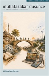 Muhafazakar Düşünce Dergisi sayı:70 / Kültürel Yenilenme