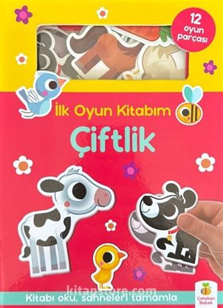 İlk Oyun Kitabım / Çiftlik