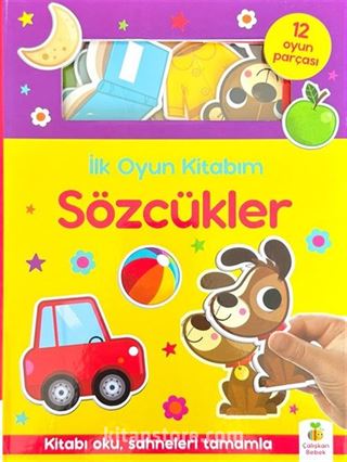 İlk Oyun Kitabım / Sözcükler