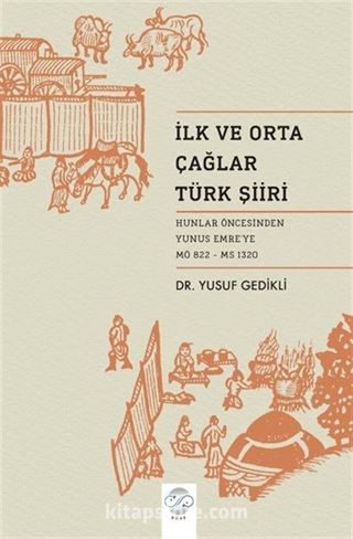 İlk ve Orta Çağ Türk Şiiri