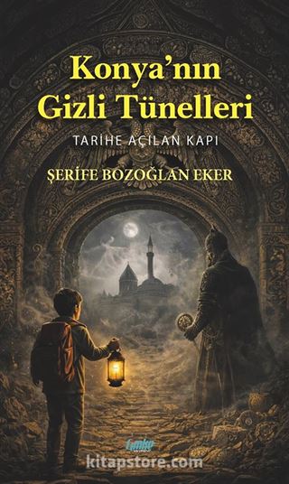 Konya'nın Gizli Tünelleri