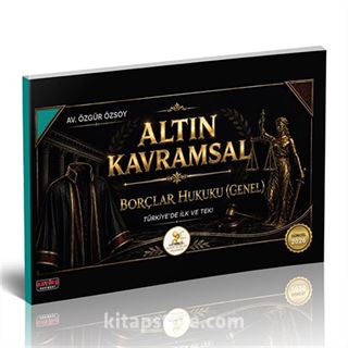 HUKAL Altın Kavramsal Borçlar Hukuku Genel Hükümler