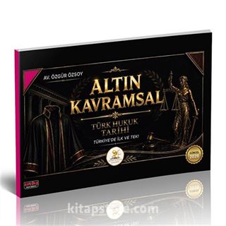 HUKAL Altın Kavramsal Türk Hukuk Tarihi