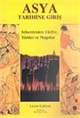 Asya Tarihine Giriş/Kökenlerden 1405'e, Türkler ve Moğollar