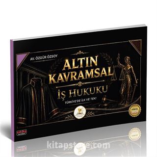 HUKAL Altın Kavramsal İş Hukuku