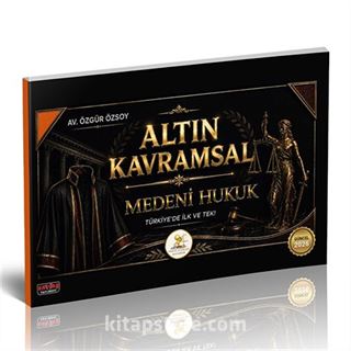 HUKAL Altın Kavramsal Medeni Hukuk