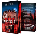 Maskesiz Balo 1 (Ciltli Yan Boyamalı)