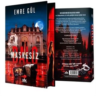 Maskesiz Balo 1 (Ciltli Yan Boyamalı)