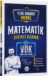 Rehber Matematik Maarif 1. Aşama Matematik Video Ders Kitabı