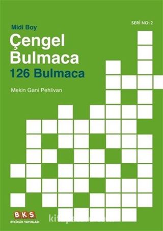 Midi Boy Çengel Bulmaca 2 / 126 Bulmaca