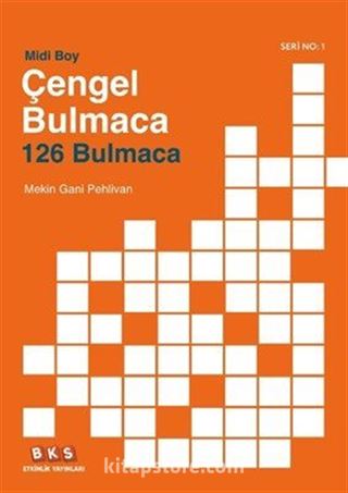 Midi Boy Çengel Bulmaca 1 / 126 Bulmaca