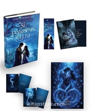 Su Tanrısı'nın Gelini 3 (Ciltli)