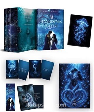 Su Tanrısı'nın Gelini Serisi (3'lü Ciltli Kutulu Set)