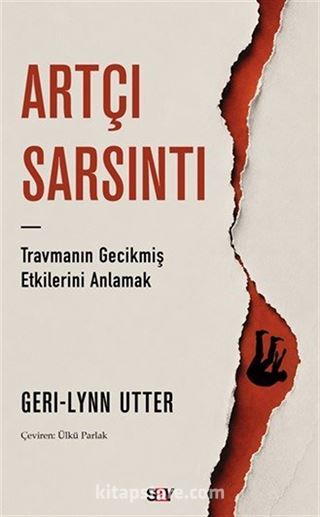 Artçı Sarsıntı