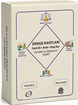 Denge Kartı / Fark Et Anla Bağ Kur